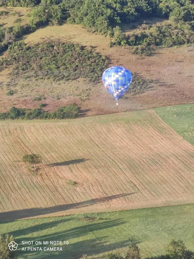 Le Gite D'Olympe Cordes Sur Ciel Dış mekan fotoğraf