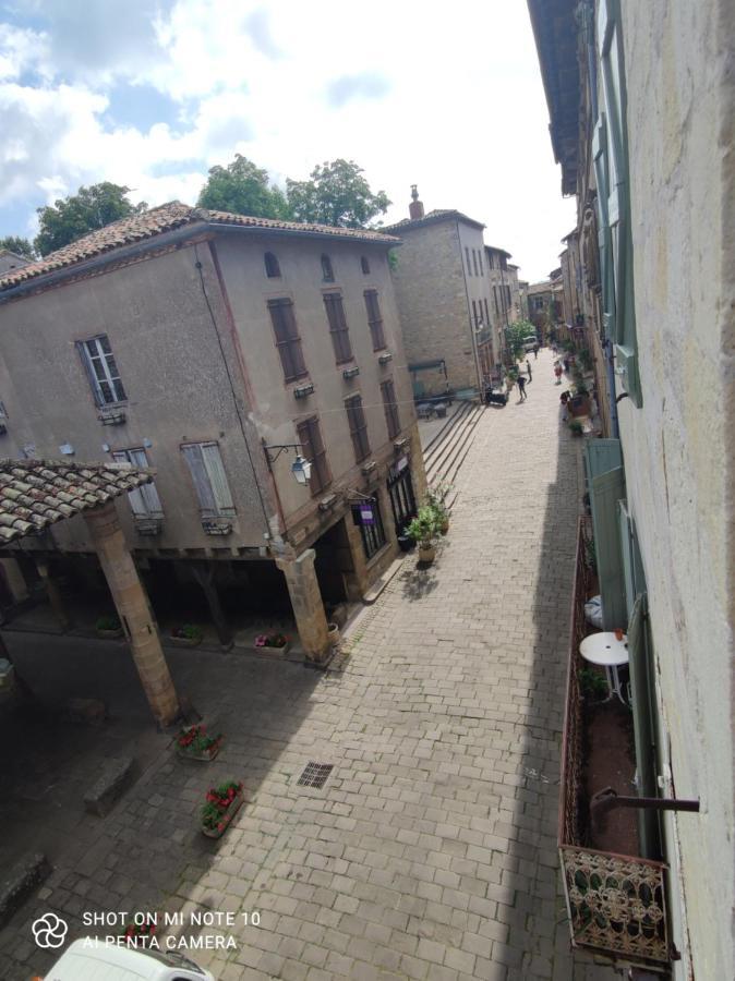 Le Gite D'Olympe Cordes Sur Ciel Dış mekan fotoğraf