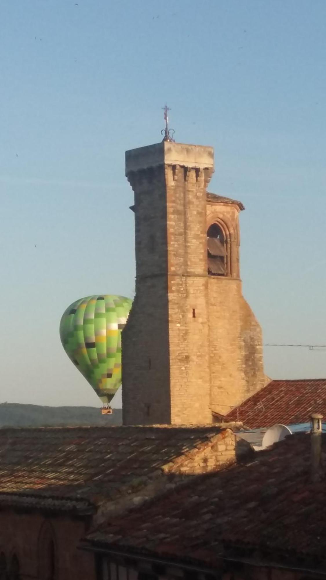 Le Gite D'Olympe Cordes Sur Ciel Dış mekan fotoğraf